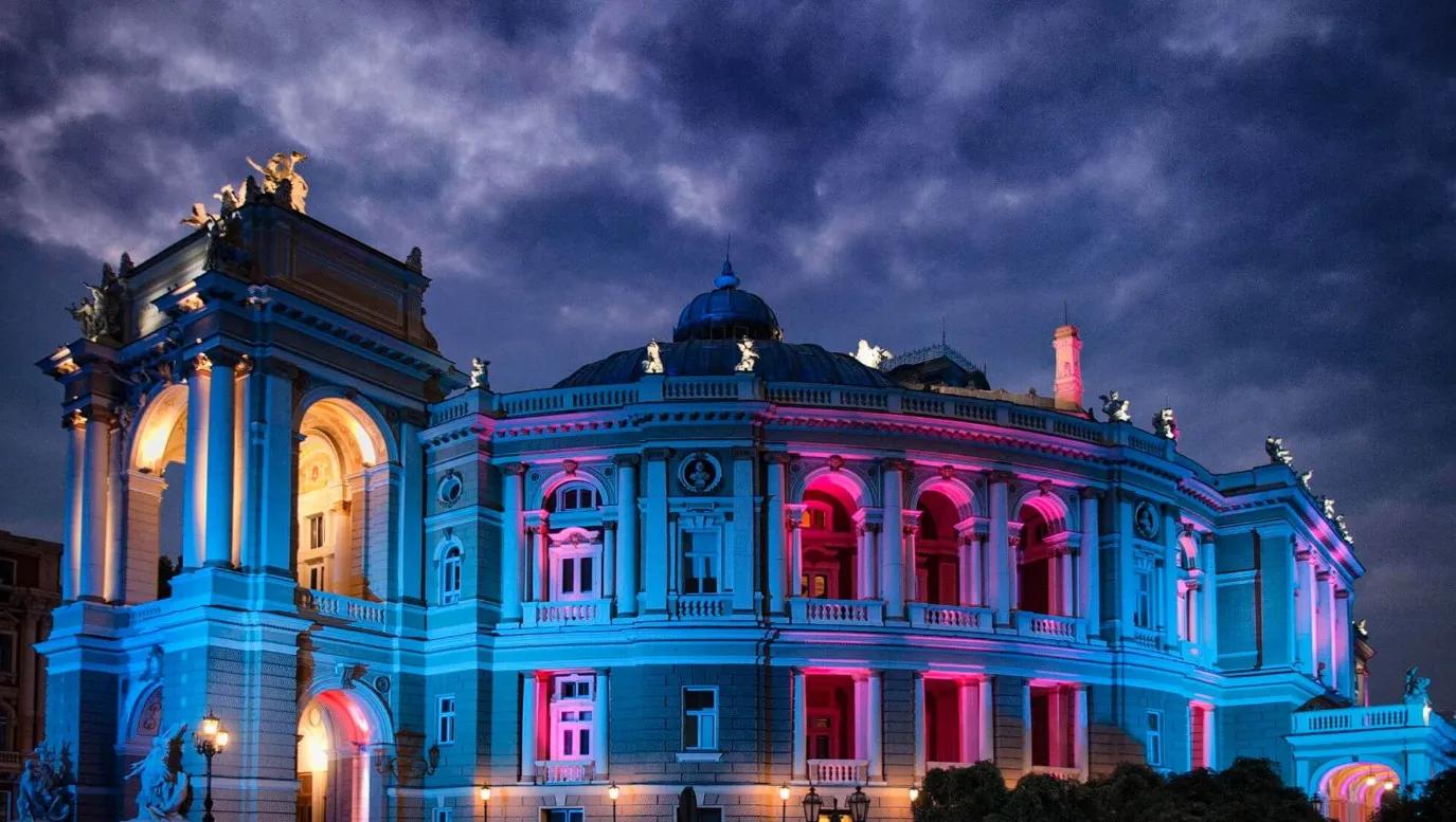 5 обов’язкових місць для відвідування в Одесі